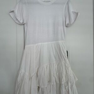 Phillip Lim Charming White Dress